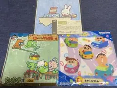 1番くじ　タオル3点セット