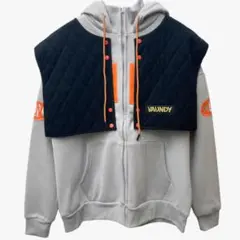 vaundy 着用　adidas パーカー　M 2026年最新】VAUNDy パーカーの人気アイテム - メルカリ