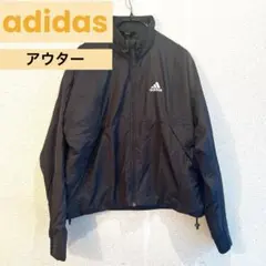 【美品】adidas アウター　秋冬　レディース　ＸＳ