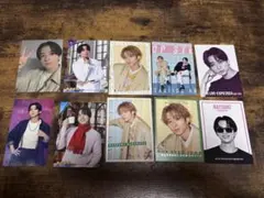 FANTASTICS 澤本夏輝 トレカ