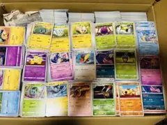 2025年最新】ポケモンカード ノーマル まとめ売り10000枚の人気