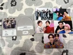 SnowMan iDOME 集合アクスタ&フォトセット