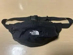 THE NORTH FACE ボディバッグ ブラック