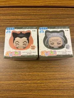 ゴールデンカムイ おひるねこフィギュア 宇佐美上等兵＆土方歳三 セット