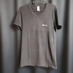 John Galliano Vネック Tシャツ ブラック