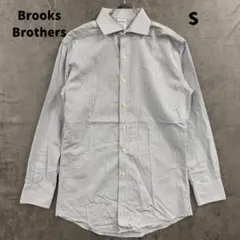 ブルックスブラザーズ チェック柄 ドレスシャツ ギンガムチェック【5807】