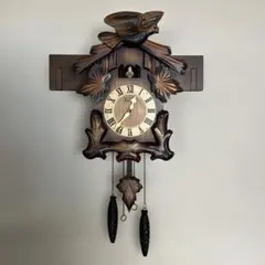 citizen シチズン　鳩時計　ジャンク品