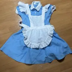 【ハロウィン】アリス　コスプレ