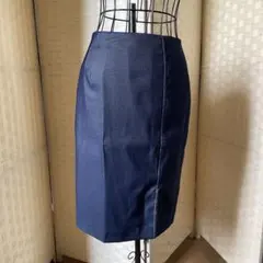 フロントスリット入タイトスカートのサムネイル