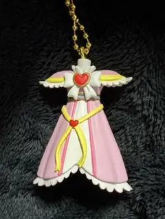 プリキュア　コスチュームコレクション　ガチャガチャ　シャイニールミナス