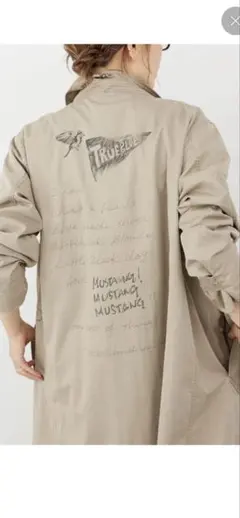 最終お値下げ　マディソンブルー リネンコート 2025年最新】マディソンブルー リネンの人気アイテム - メルカリ