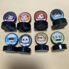 呪術廻戦　スタンプ