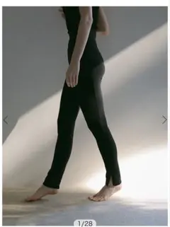 amateras】Lift & Flow Wide LeggingsブラウンM - メルカリ