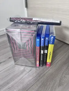 PS4 プレイステーション4 ゲーム　まとめ売り