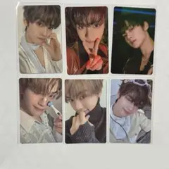 ZEROBASEONE ギュビン プルパラ ６枚