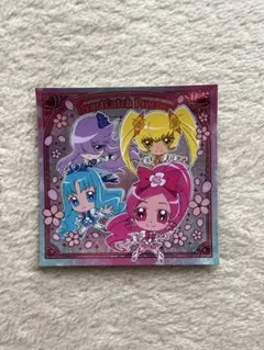 プリキュア オールスターズ シール ウエハース2 ハートキャッチプリキュア