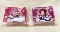 千子村正 蜻蛉切 刀ミュ アクリルメモスタンド