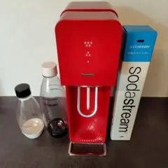 ソーダストリーム ソース v3 スターターキット☆新品・未使用品 - メルカリ