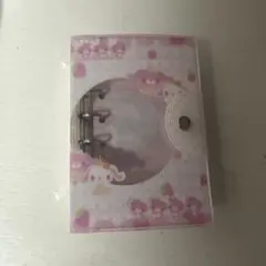 シュガーバニーズ シール帳セット♡シール台紙 11枚セット リフィル メリング