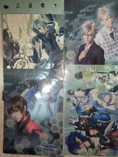 2026年最新】dramatical murder クリアファイルの人気アイテム - メルカリ