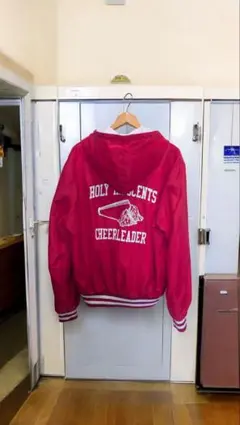 HOLLOWAY USA製 90sビンテージ　ナイロンジャケット　古着　M