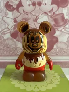 バイナルメーション　ワッフル