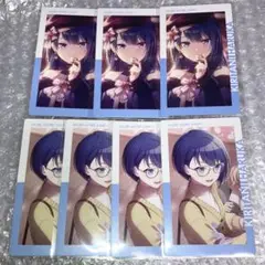 プロセカ 桐谷遥　エピカ　ノーマル　セット　21A