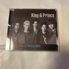 King & Prince Magic Touch Beating Hearts