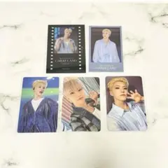 seventeen ホシ carat land ケレン トレカ