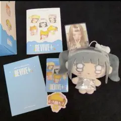 IVE PETIT キーリング レイ シークレット IVE PETIT キーリング レイ シークレット - メルカリ