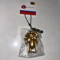 ❤️EXPO 2005❤️ゴールド❤️ミャクミャク❤️キーホルダー