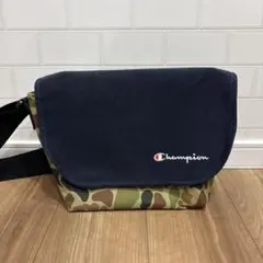 Champion 迷彩柄 ショルダーバッグのサムネイル