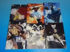 ワンパンマン 1期＋2期 DVD全12巻セット - メルカリ