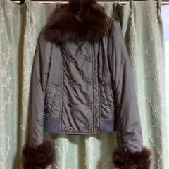 コート ブルゾン