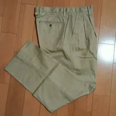 パンツメンズ2タック