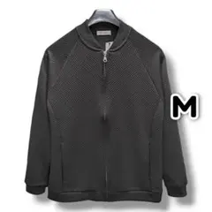 a306【古着】INTERMEZZO FUTURO ブルゾン 羊革スエード加工♠ a306【古着】INTERMEZZO FUTURO ブルゾン 羊革スエード加工♤