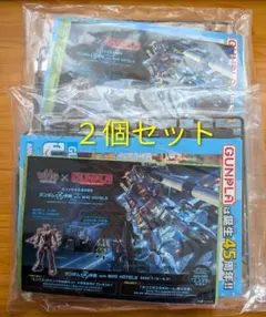 【ガンプラ45周年記念 イベントプレゼント品】WHG HOTELS×GUNPLA