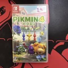 ピクミン4