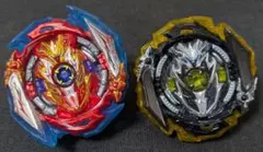 撃ゴッドヴァルキリー 無限 ベイブレードバースト ストライクゴッド