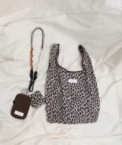 チャオパニックティピー　エコBAG付きマルチウェイショルダーBAG