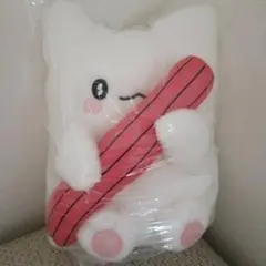 はなまるおばけ　BIGぬいぐるみ