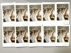 浦島坂田船　チェキ　うらたぬき　ミニフォトカード　電車　date.