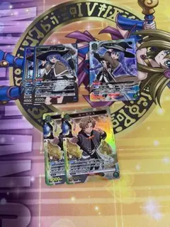 ユニオンアリーナ 無職転生 緑 ロキシーSR ルーデウスSR - メルカリ