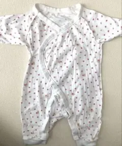 ファミリア　familiar ベビー　長肌着　短肌着ロンパース