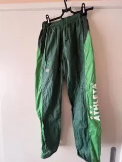ATHLETA アスレタ ピステパンツ グリーン系　150のサムネイル