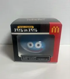 新品『マクドナルド×ドラゴンクエスト スライム in スライム』