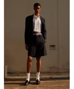 【新品未使用】SOFTHYPHEN(ソフトハイフン) ARMHOLE SLIT 2025年最新】SOFTHYPHENの人気アイテム - メルカリ