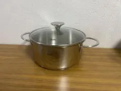 D430【新品】フィスラー 20cm｜Fissler パリキャセロール 鍋 - メルカリ