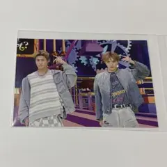 dmm スクラッチ wチャンス賞 瀬口黎弥 佐藤大樹 未公開ポストカード