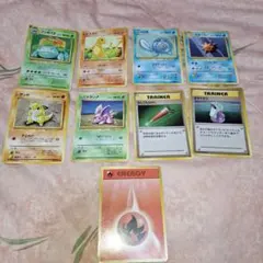 ポケモンカード 旧裏 まとめ売り フシギバナ他のサムネイル